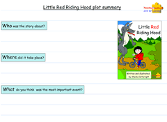 Smart Notebook plot summary